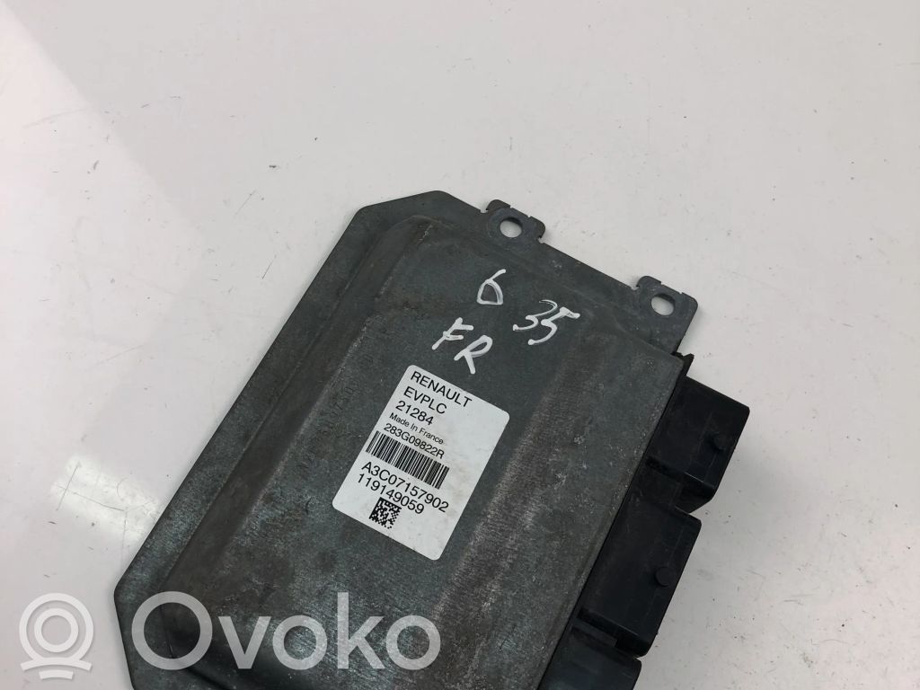 Engine control unit/module ECU   283G09822R