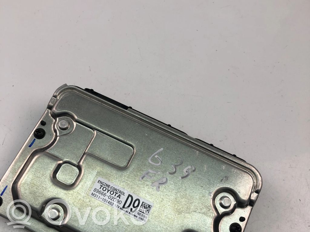 Engine control unit/module ECU   8966602D90