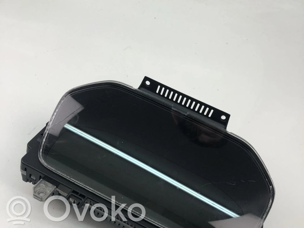 Volvo S90, V90 Vitezometru (grup de instrumente) 