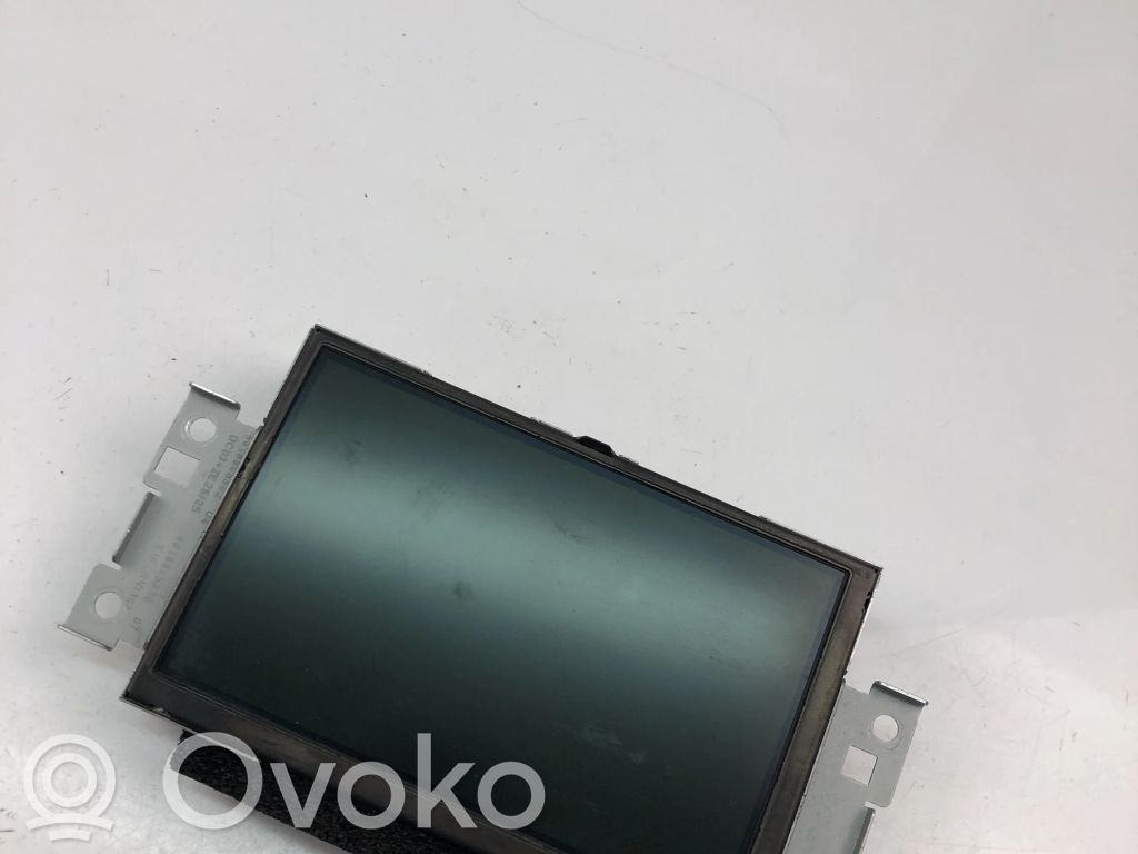Volvo S60 Screen/display/small screen 