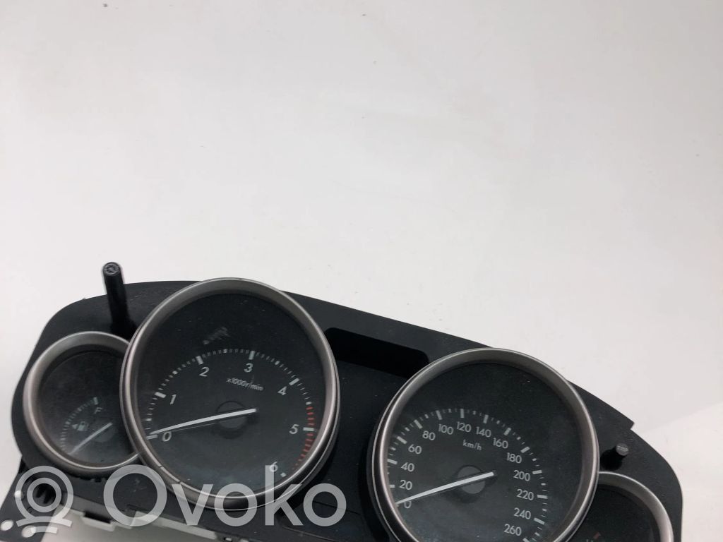 Mazda 6 Speedometer (instrument cluster) 