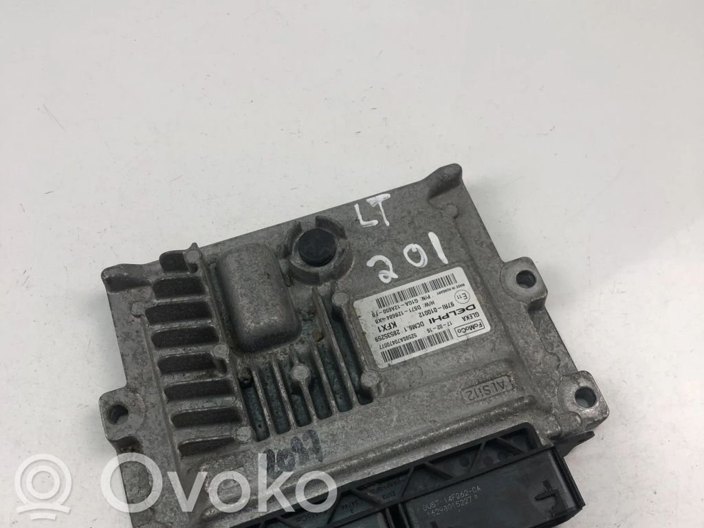 Ford Galaxy Engine control unit/module ECU 