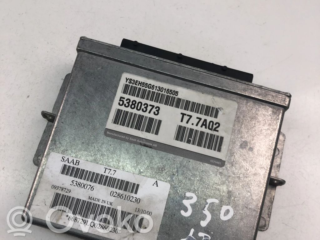 Saab 9-5 Engine control unit/module ECU 