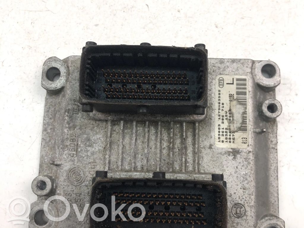 Alfa Romeo 156 Engine control unit/module ECU 