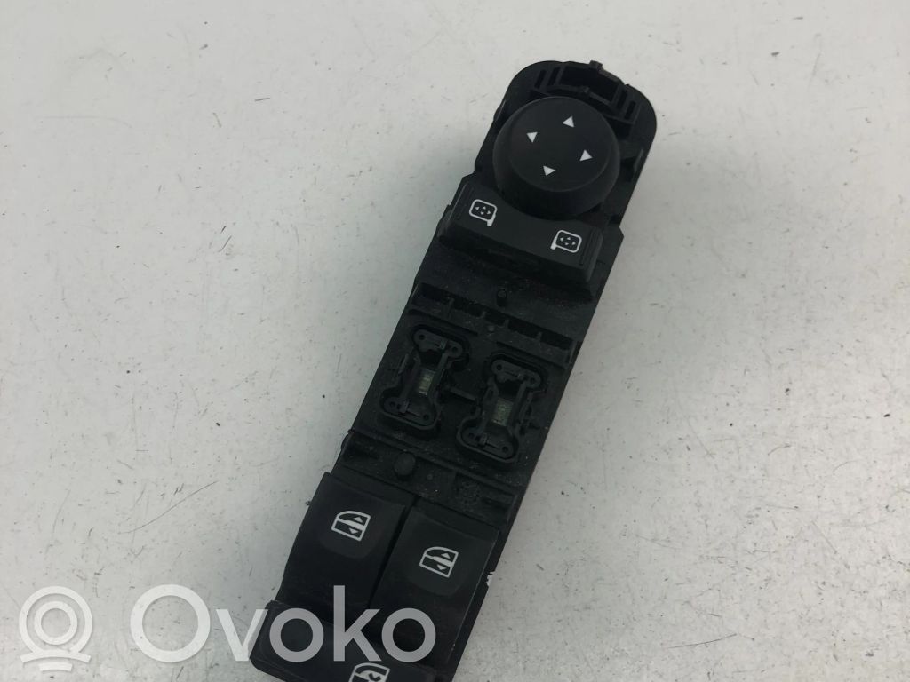 Renault Scenic III -  Grand scenic III Electric window control switch 