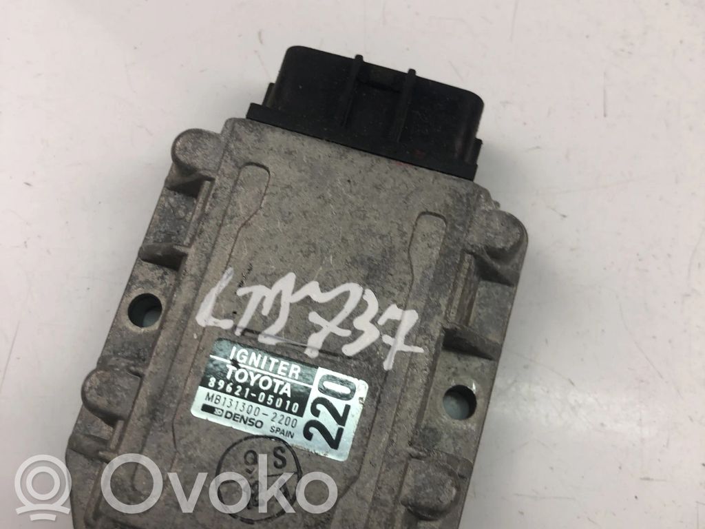 Toyota Carina T210 Other control units/modules 