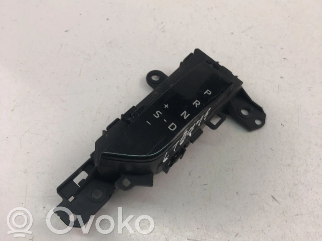 Toyota RAV 4 (XA50) Gear shift selector indicator 