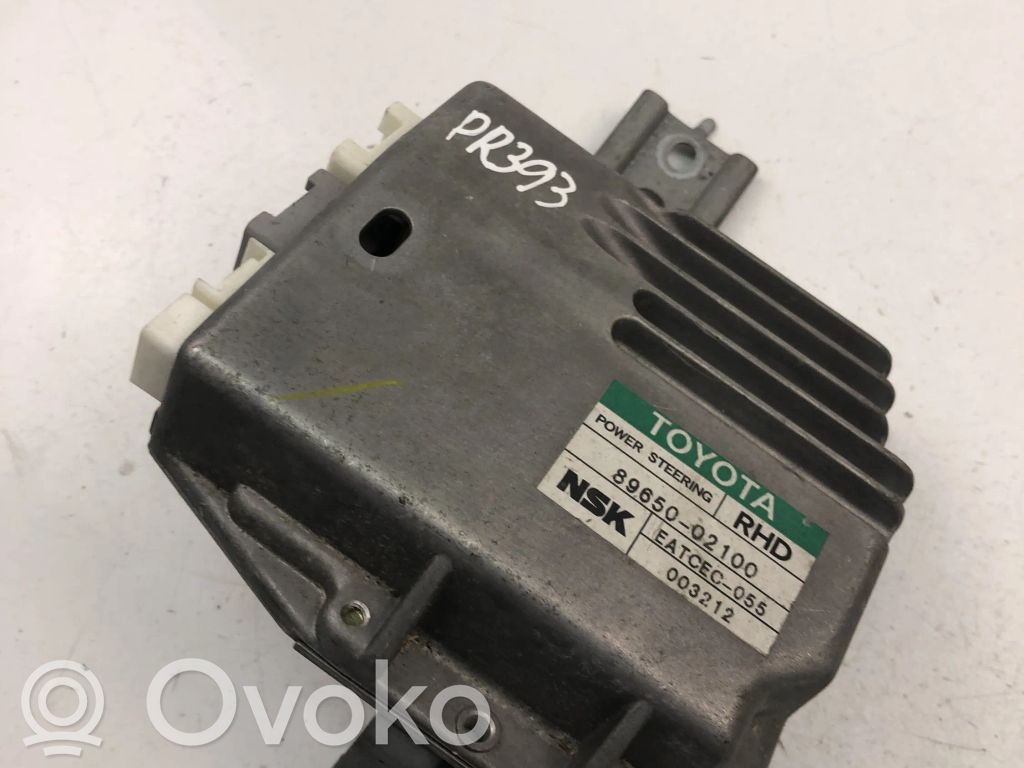 Toyota Corolla E120 E130 Power steering control unit/module 