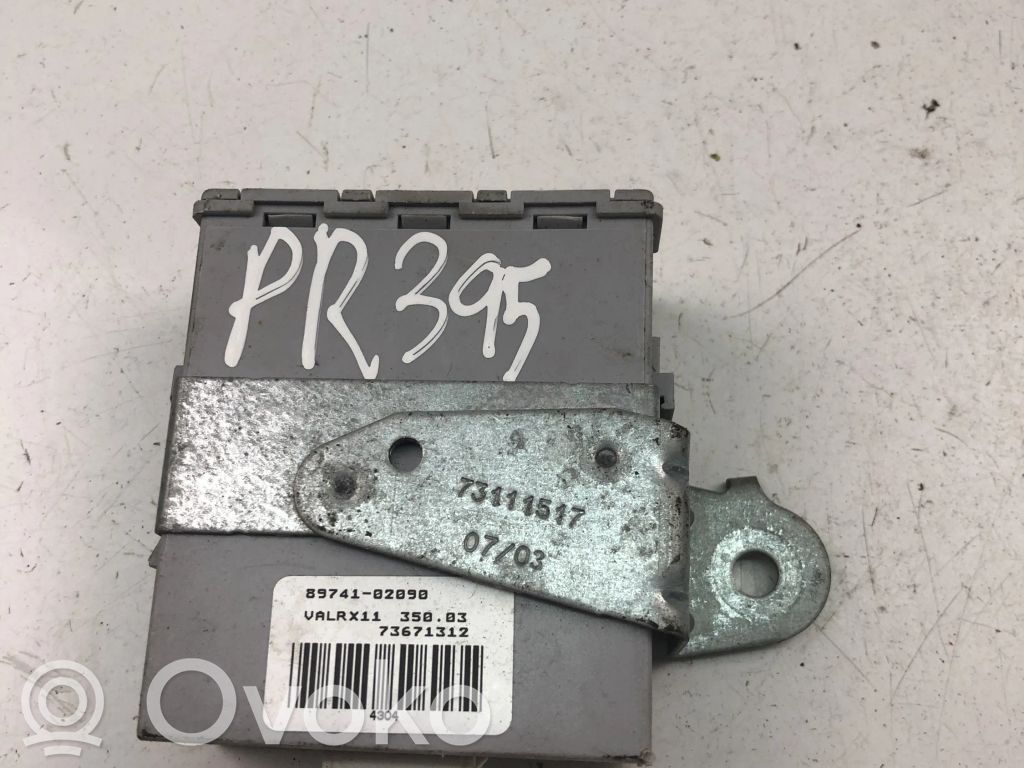 Other control units/modules   8974102090