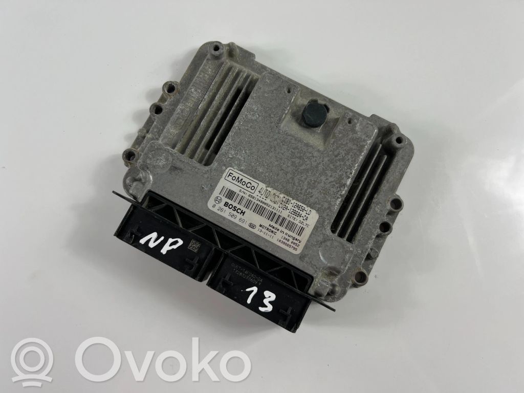 Ford Fiesta Unitate control motor/modul ECU 