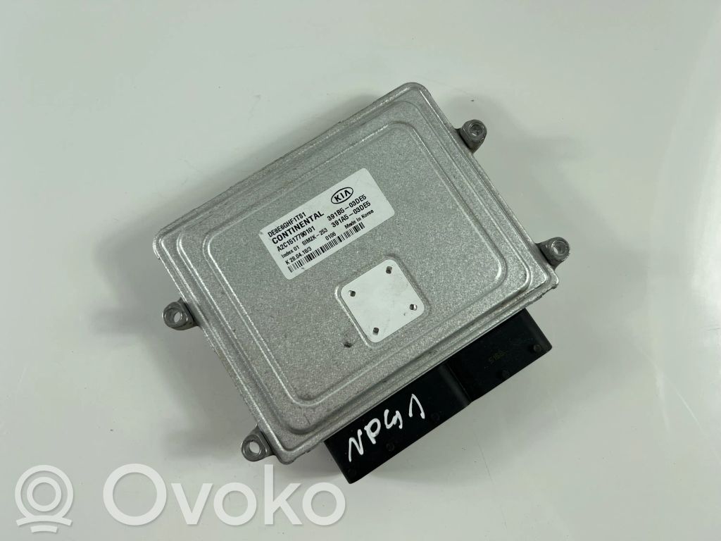 Engine control unit/module ECU   391B503DE5,391A503DE5