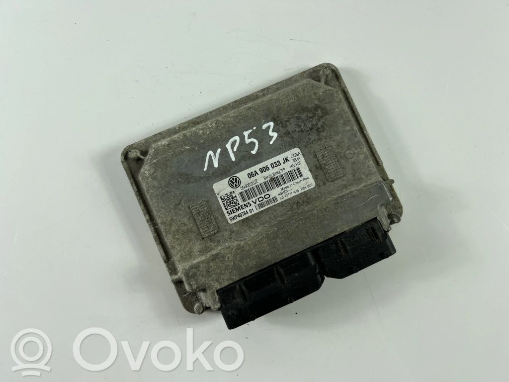 Volkswagen Golf VI Engine control unit/module ECU 