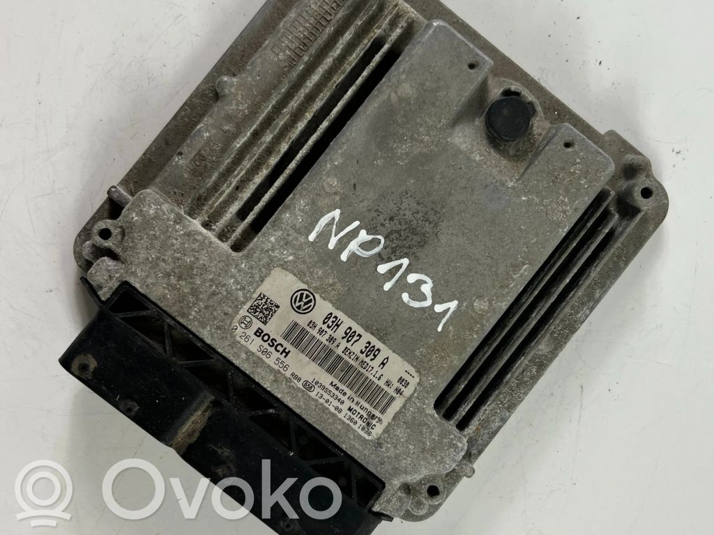 Volkswagen PASSAT B8 Engine control unit/module ECU 