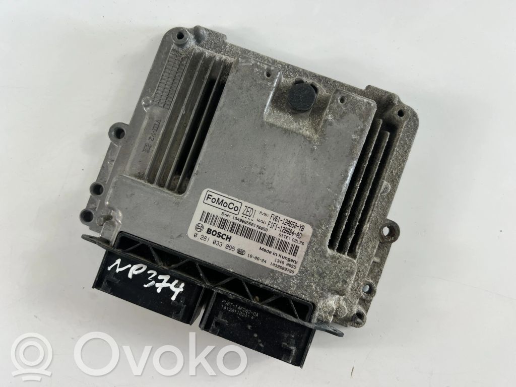 Ford Transit -  Tourneo Connect Engine control unit/module ECU 