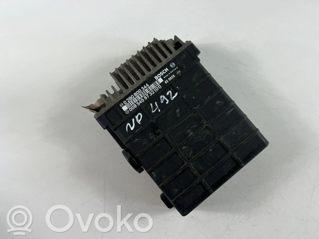 Mercedes-Benz 190 W201 Engine control unit/module ECU 
