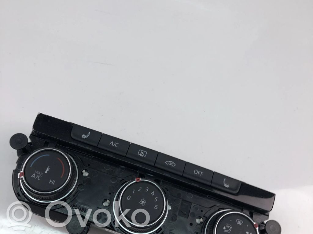 Volkswagen Golf VII Przełącznik / Włącznik nawiewu dmuchawy 