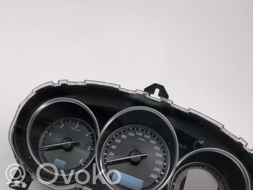 Mazda CX-5 Speedometer (instrument cluster) 