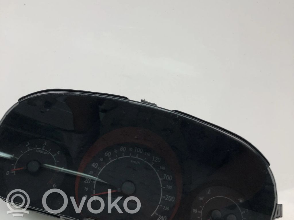 KIA Ceed Speedometer (instrument cluster) 