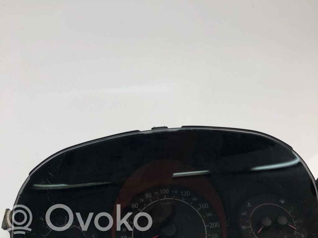 KIA Ceed Speedometer (instrument cluster) 