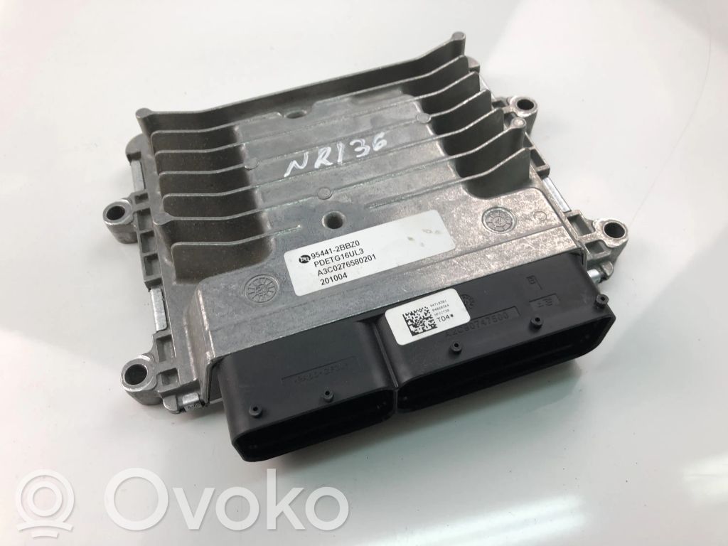 KIA Niro Engine control unit/module ECU 