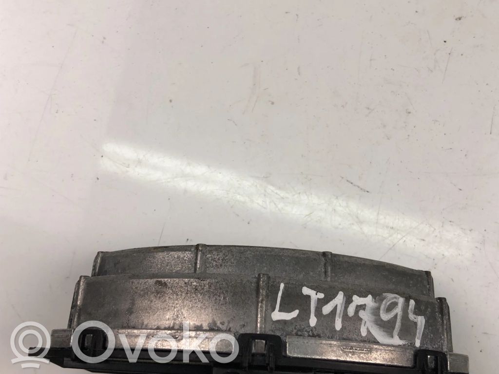 Citroen C4 I Picasso Heizungslüfter Regler Widerstand 