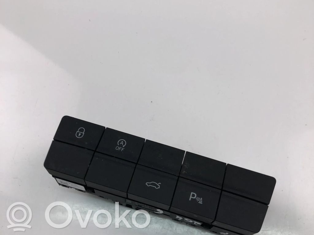 Skoda Octavia Mk3 (5E) Otros interruptores/perillas/selectores 