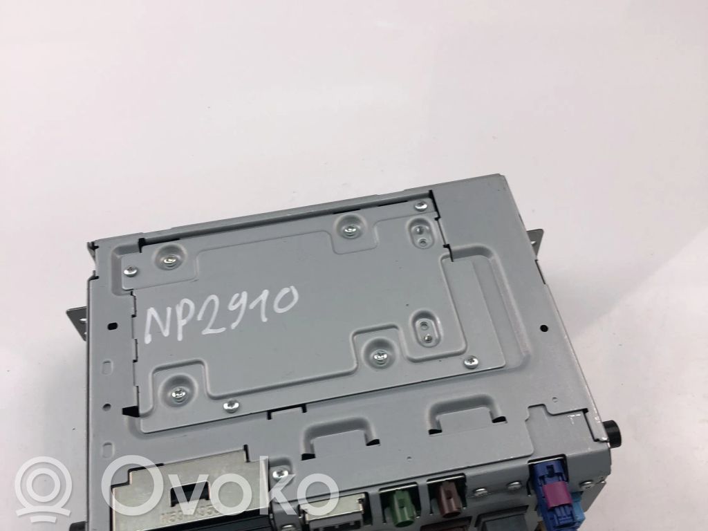 Volvo V40 Unitate principală radio/CD/DVD/GPS 