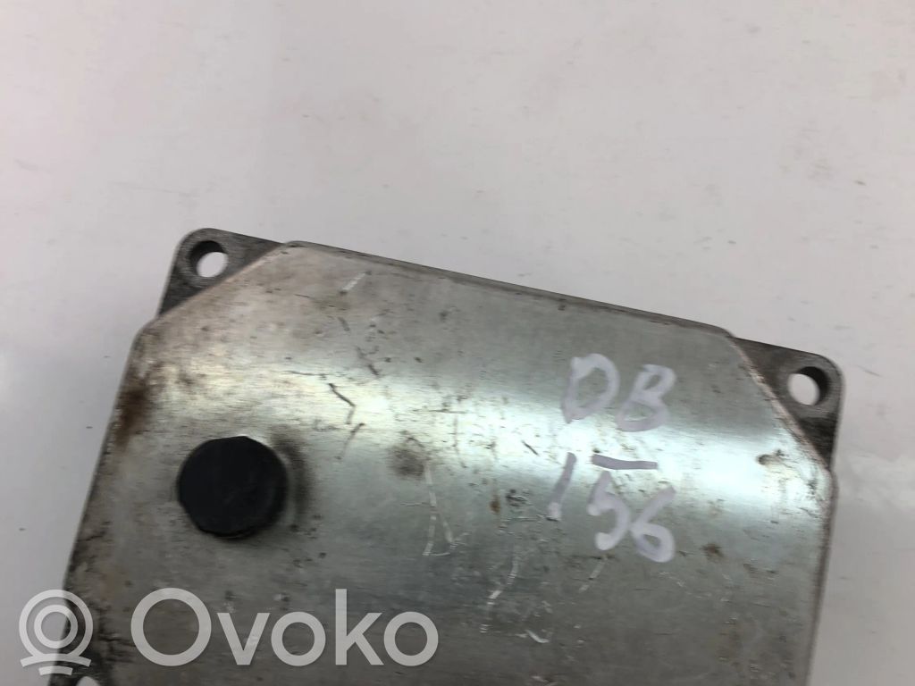 Fiat 500 Engine control unit/module ECU 