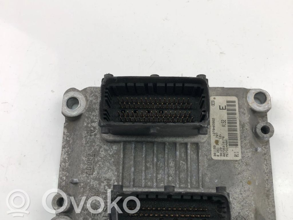 Alfa Romeo 147 Engine control unit/module ECU 