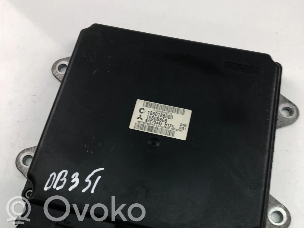 Mitsubishi Colt Engine control unit/module ECU 