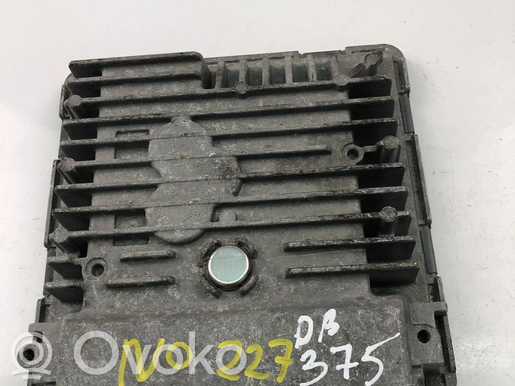Volkswagen Golf VII Engine control unit/module ECU 