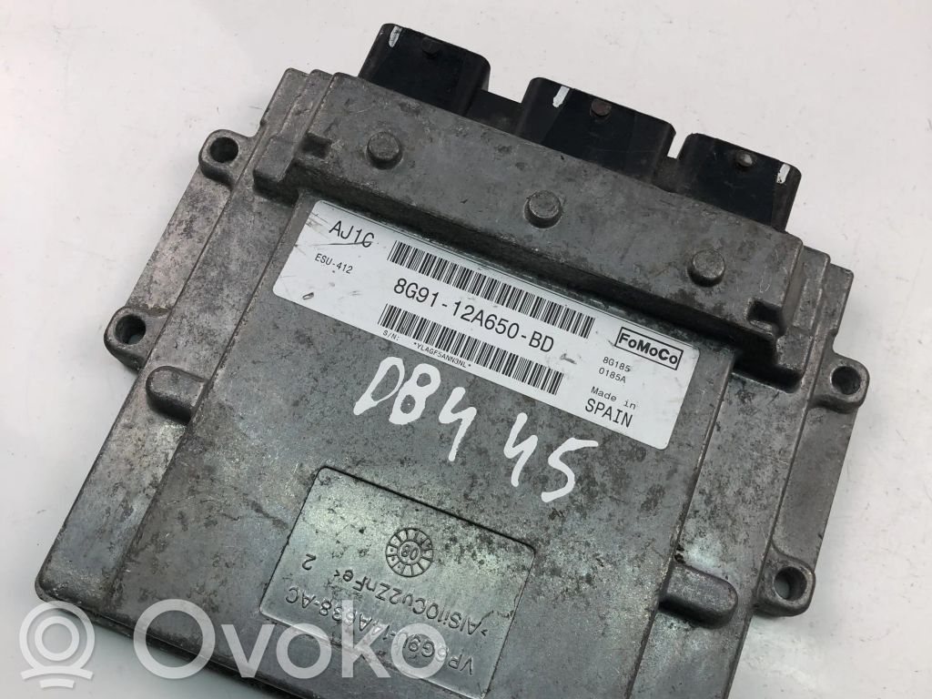 Ford Mondeo MK IV Engine control unit/module ECU 