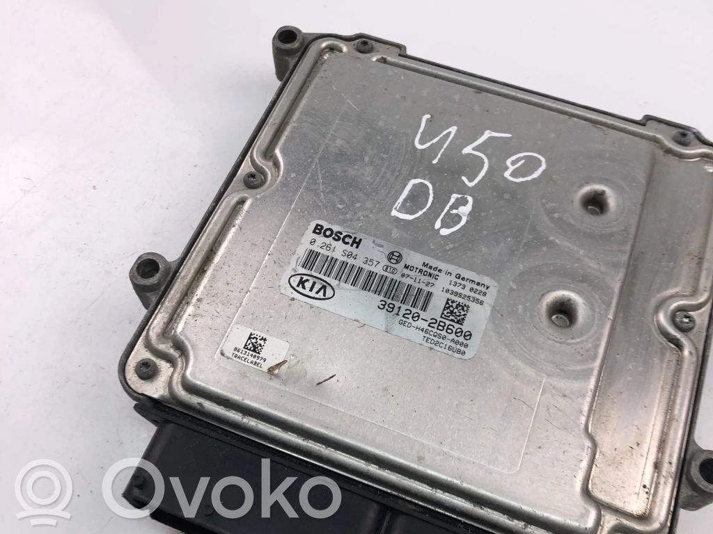 KIA Ceed Engine control unit/module ECU 