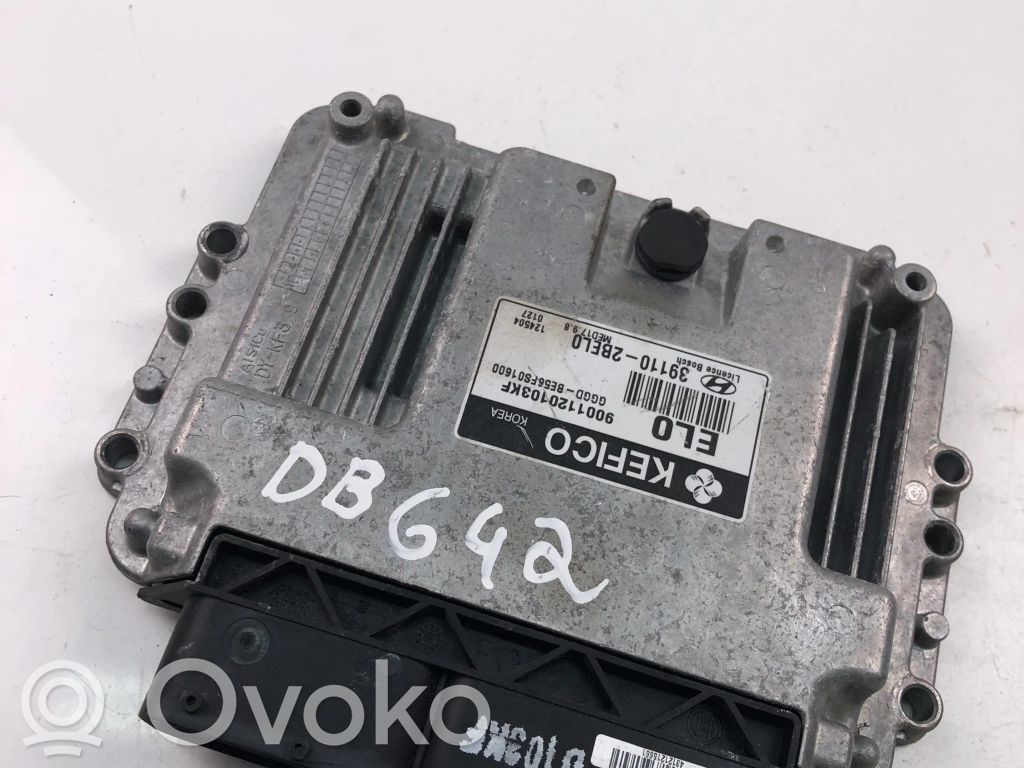 Hyundai i30 Engine control unit/module ECU 