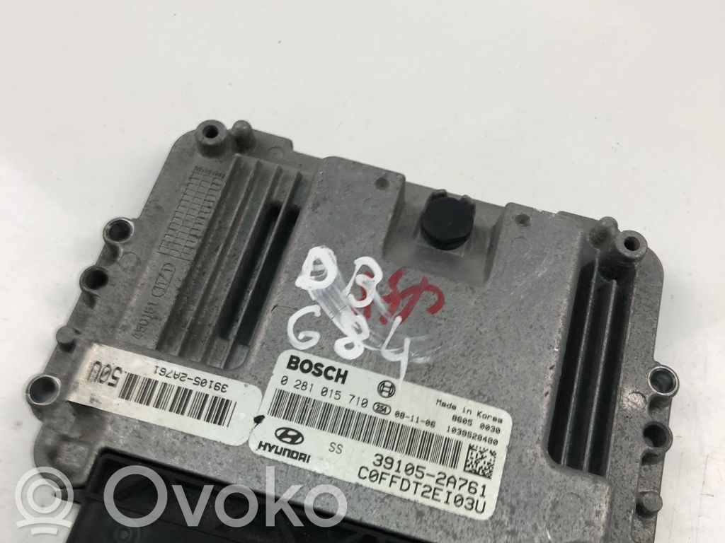Hyundai i30 Engine control unit/module ECU 