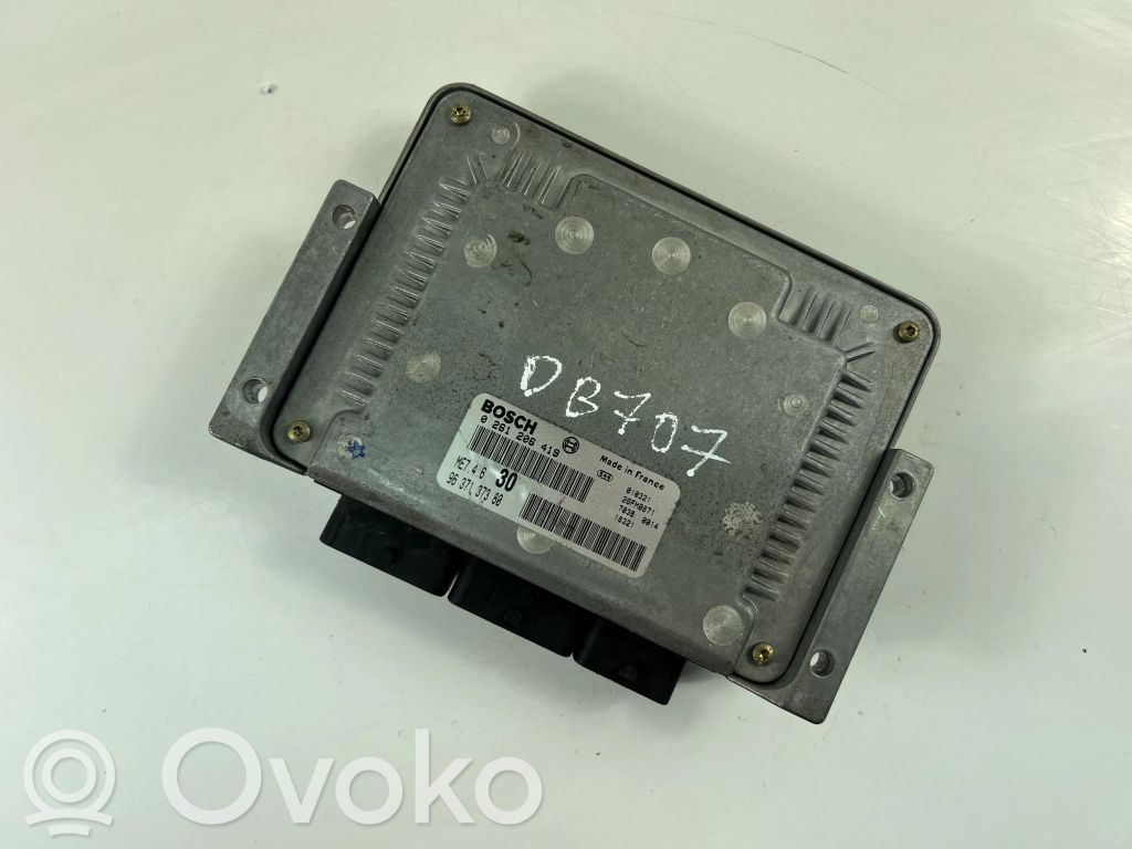 Citroen C5 Engine control unit/module ECU 