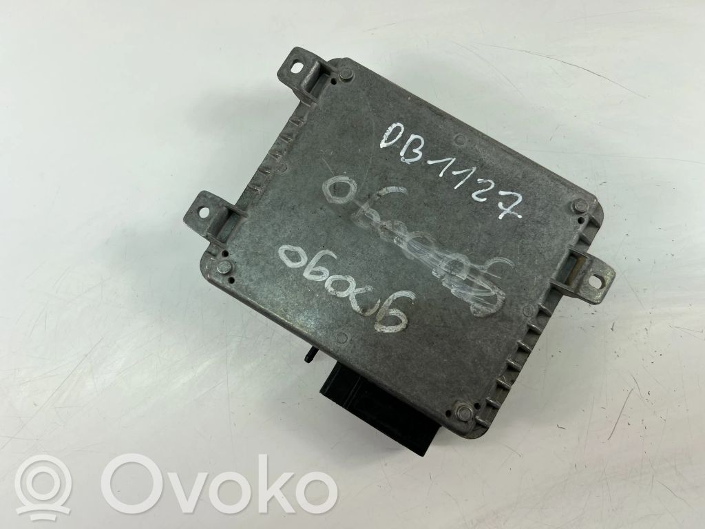 Rover 200 XV Other control units/modules 