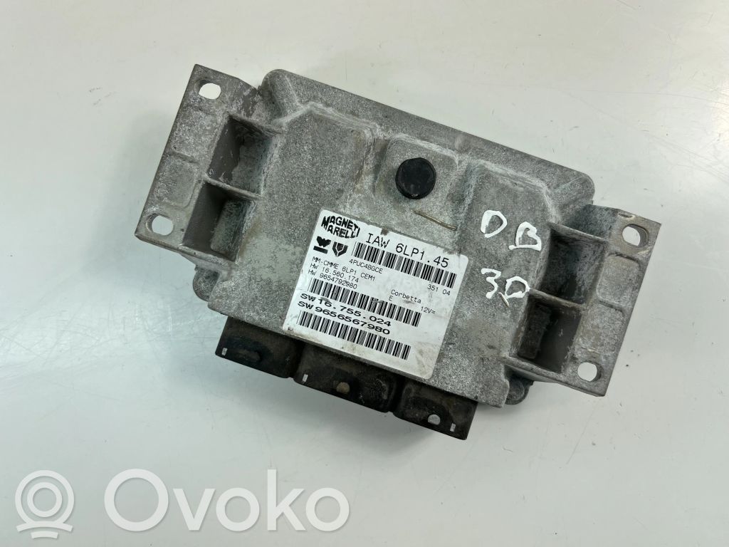 Citroen Xsara Picasso Engine control unit/module ECU 