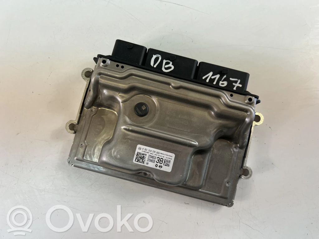Renault Megane IV Engine control unit/module ECU 