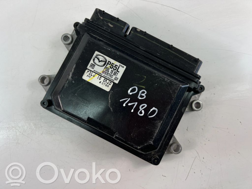 Mazda 2 Engine control unit/module ECU 