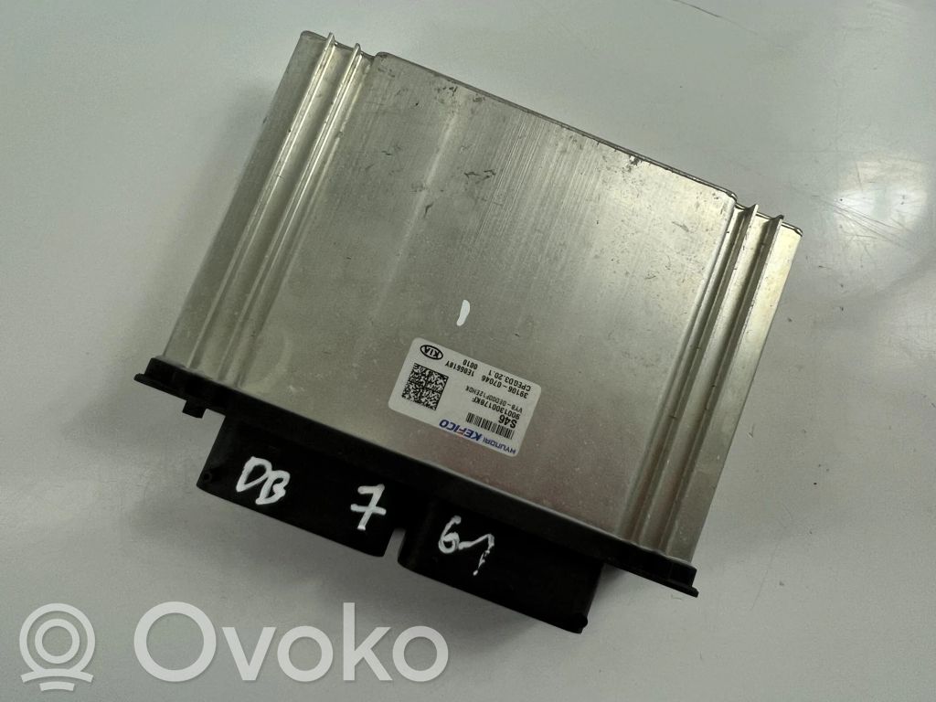 KIA Stonic Engine control unit/module ECU 