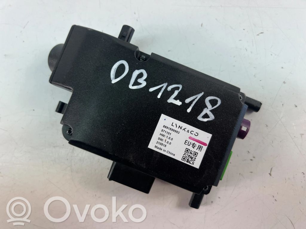 Volvo XC40 Windshield/windscreen camera 