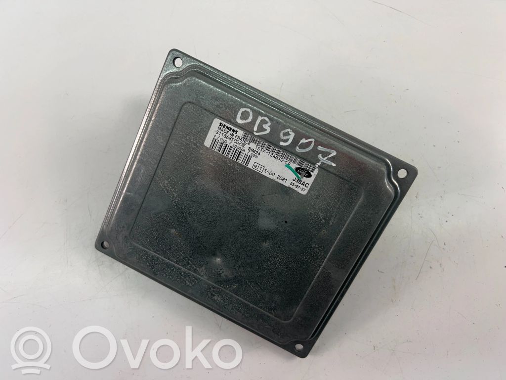 Ford Ka Engine control unit/module ECU 