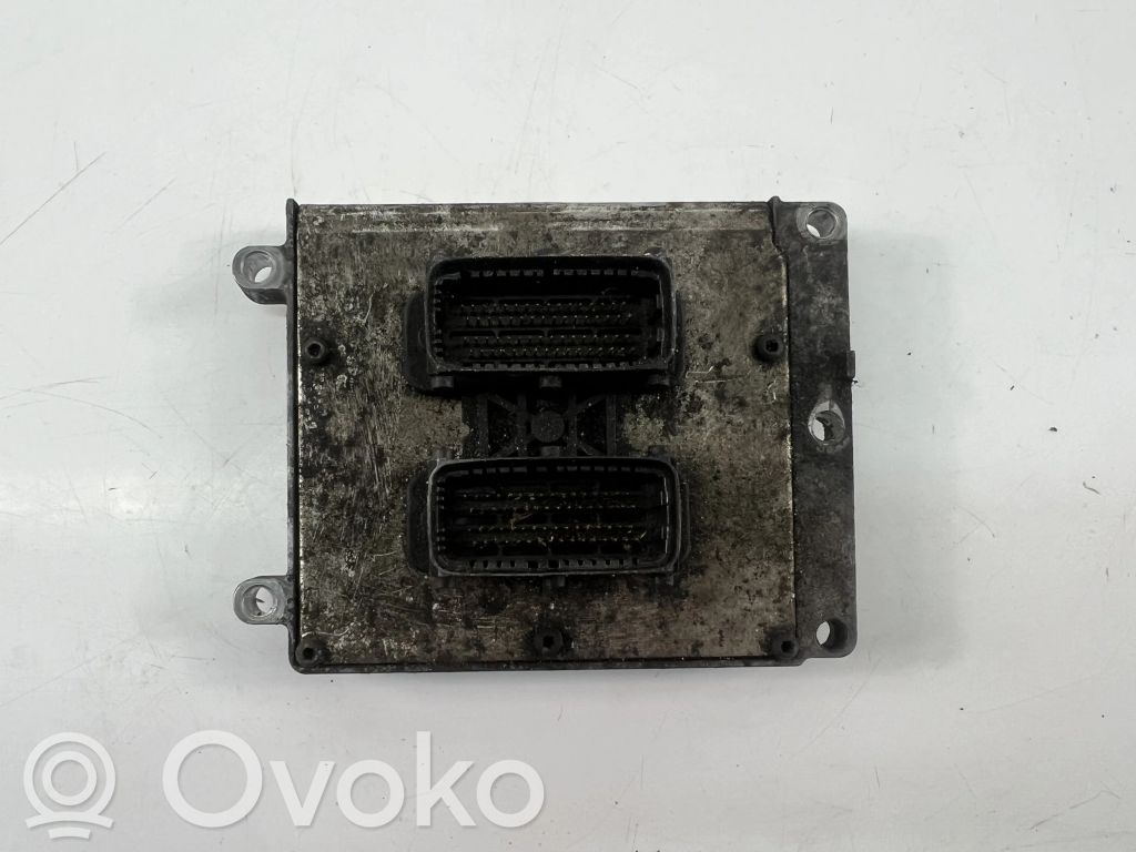 Opel Vectra C Engine control unit/module ECU 
