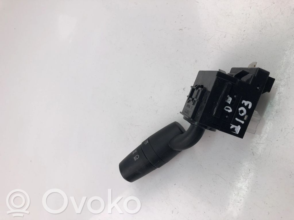 Mazda 3 II Wiper turn signal indicator stalk/switch 