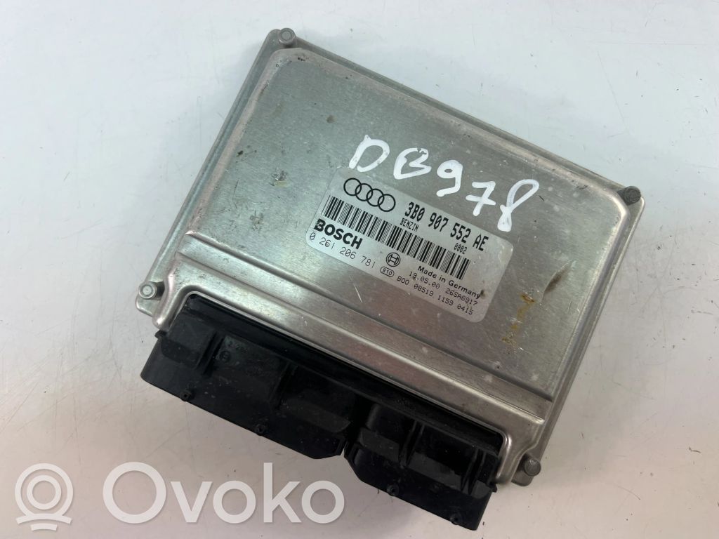 Audi A6 S6 C5 4B Engine control unit/module ECU 