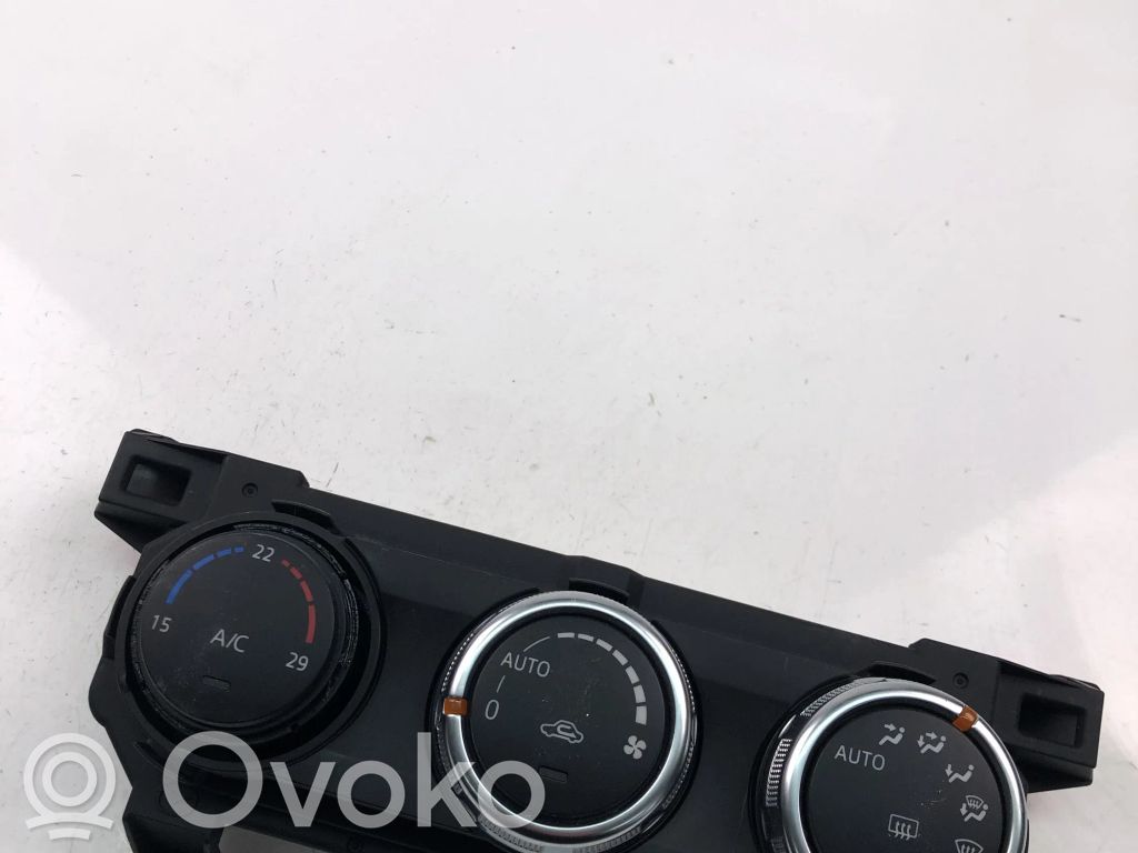Mazda 2 Interior fan control switch 
