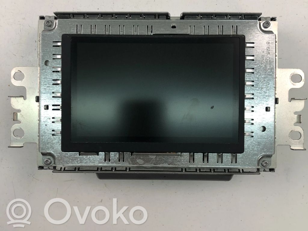 Volvo V40 Screen/display/small screen 
