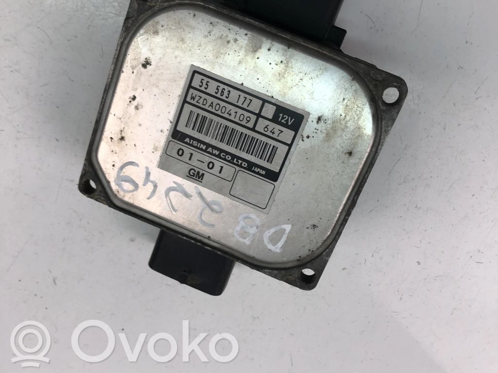 Saab 9-3 Ver1 Gearbox control unit/module 