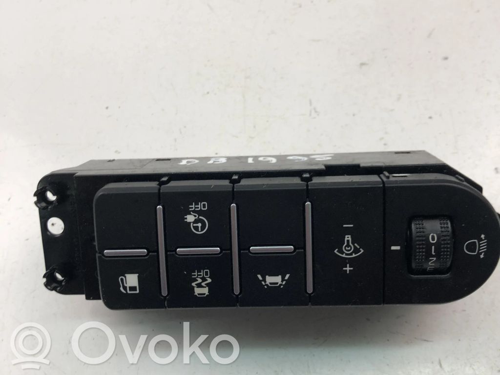KIA Xceed Other switches/knobs/shifts 